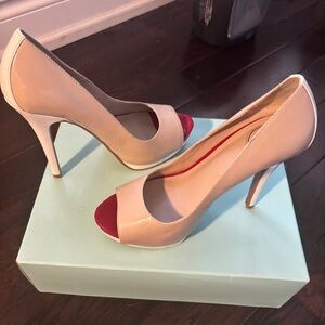 Jessica Simpson Heels